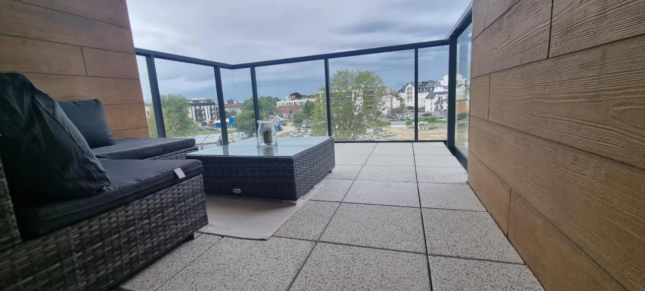 Bel Mare Invest Lejlighed Miedzyzdroje Eksteriør billede