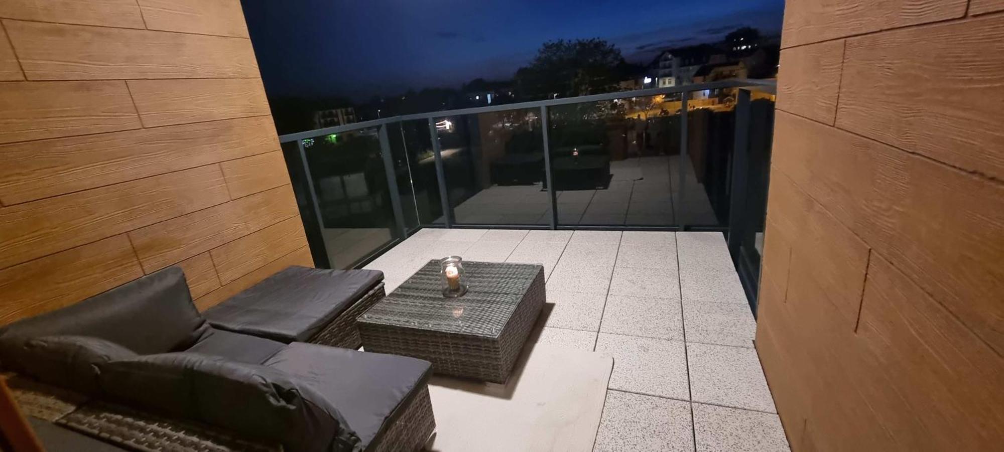 Bel Mare Invest Lejlighed Miedzyzdroje Eksteriør billede